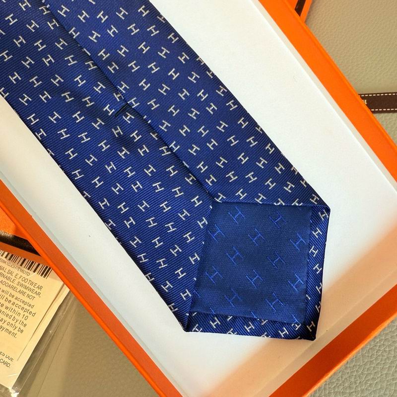 Hermes Tie hm (162)