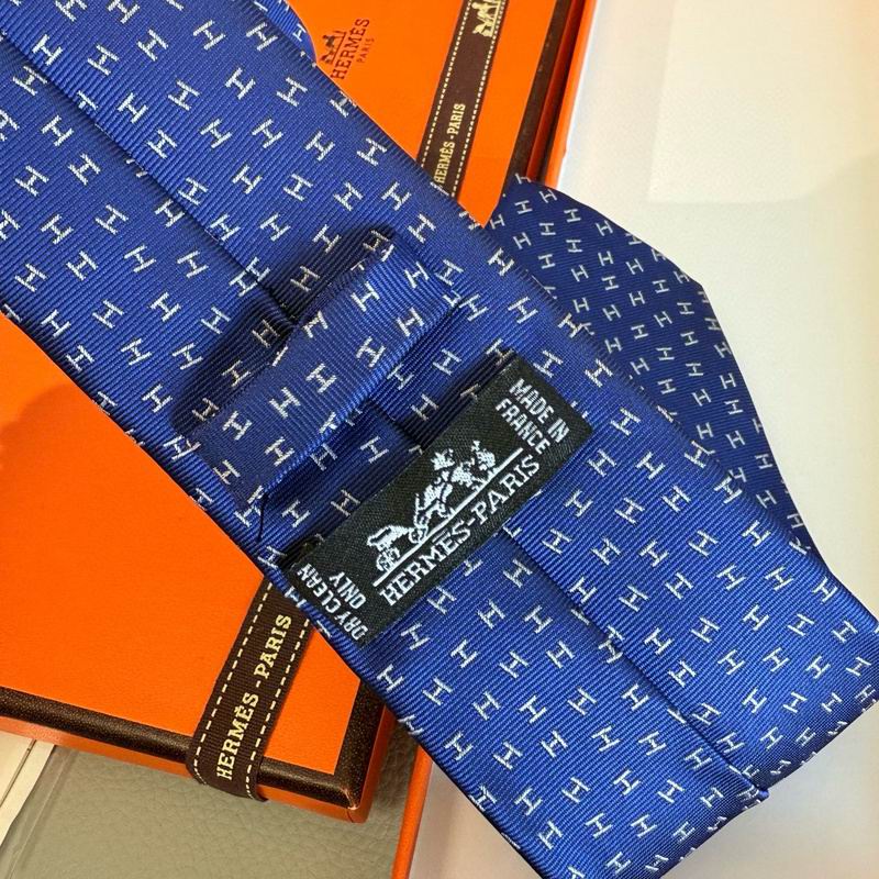 Hermes Tie hm (163)
