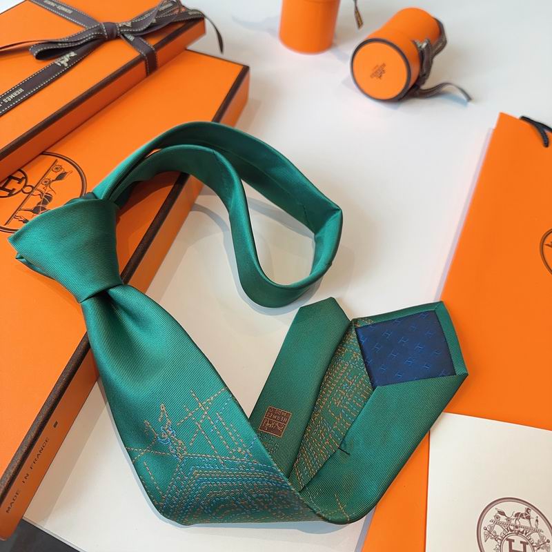 Hermes Tie hm (163)