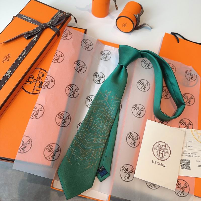 Hermes Tie hm (164)