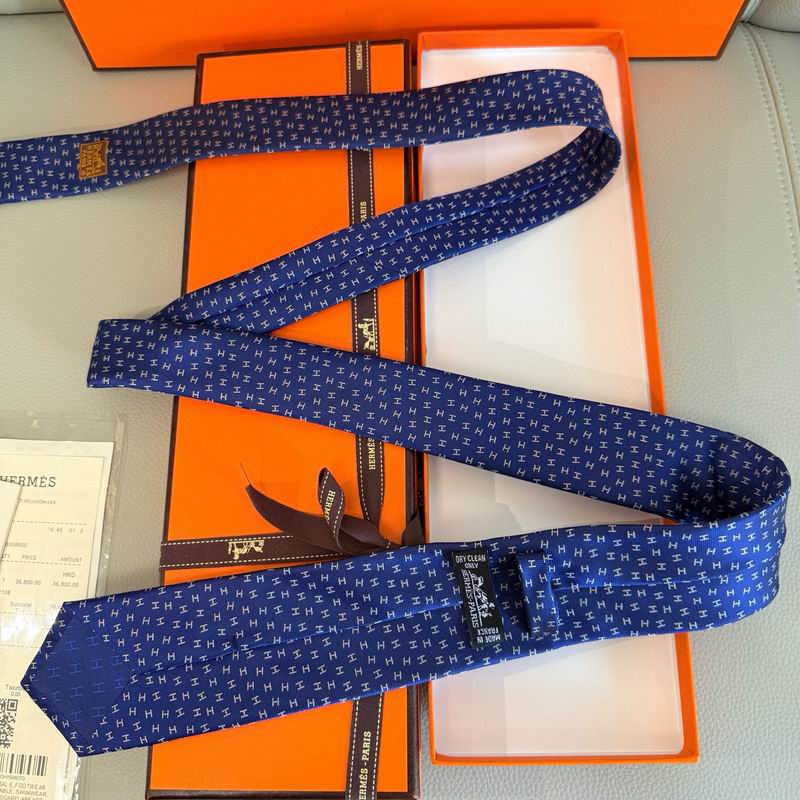Hermes Tie hm (165)
