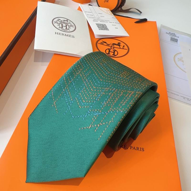 Hermes Tie hm (165)
