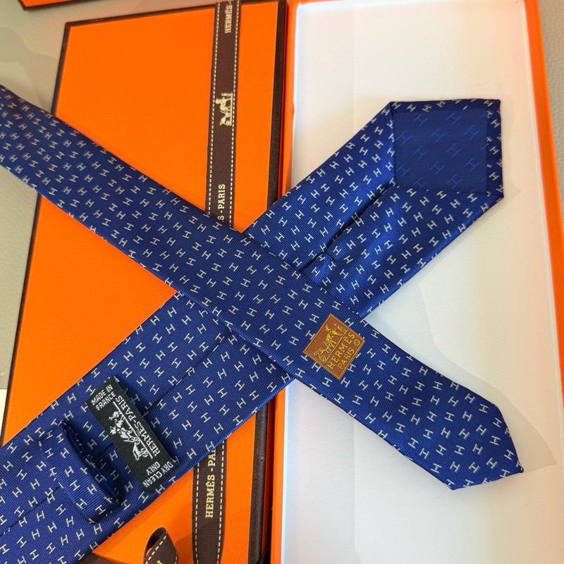 Hermes Tie hm (167)