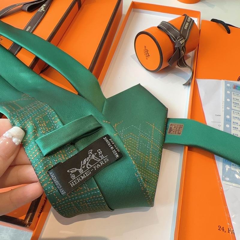 Hermes Tie hm (167)