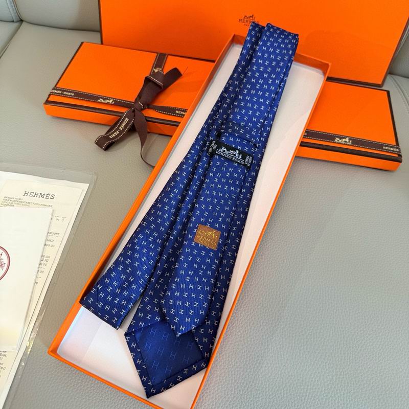 Hermes Tie hm (168)