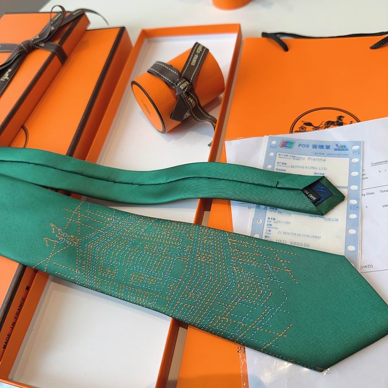 Hermes Tie hm (168)