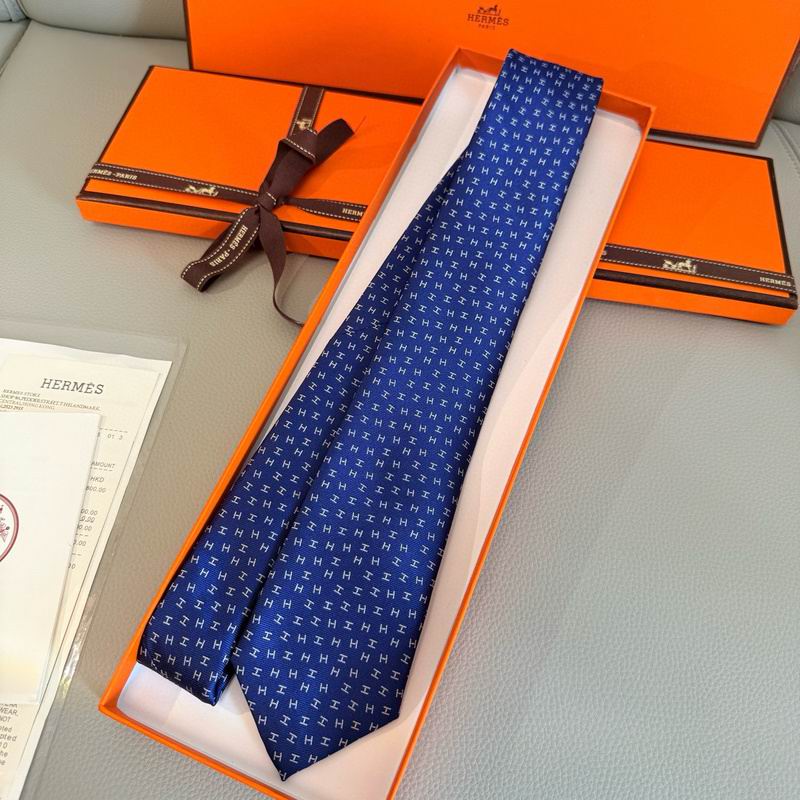 Hermes Tie hm (169)