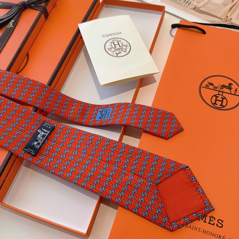 Hermes Tie hm (17)