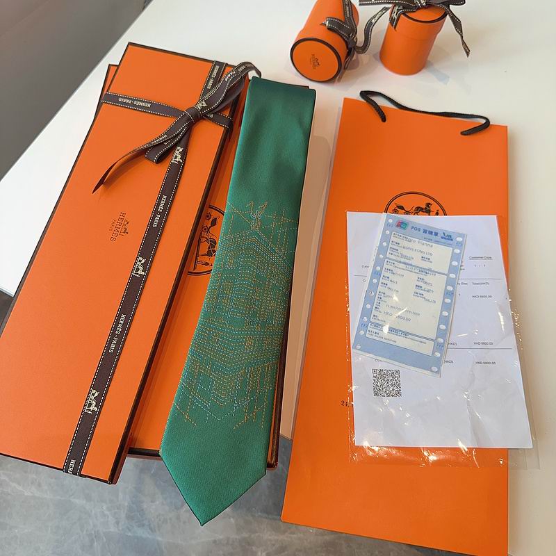 Hermes Tie hm (170)