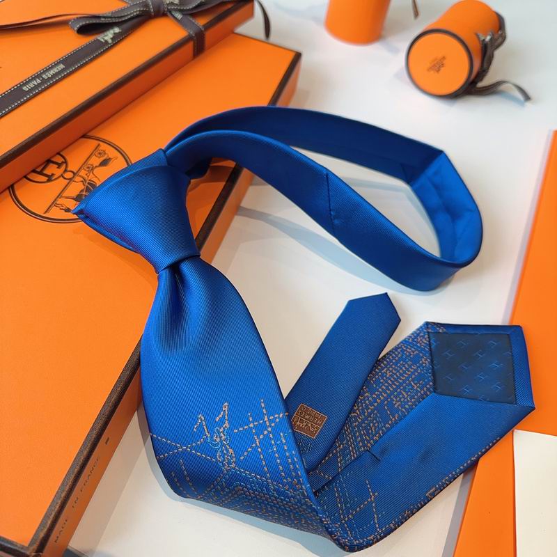 Hermes Tie hm (171)