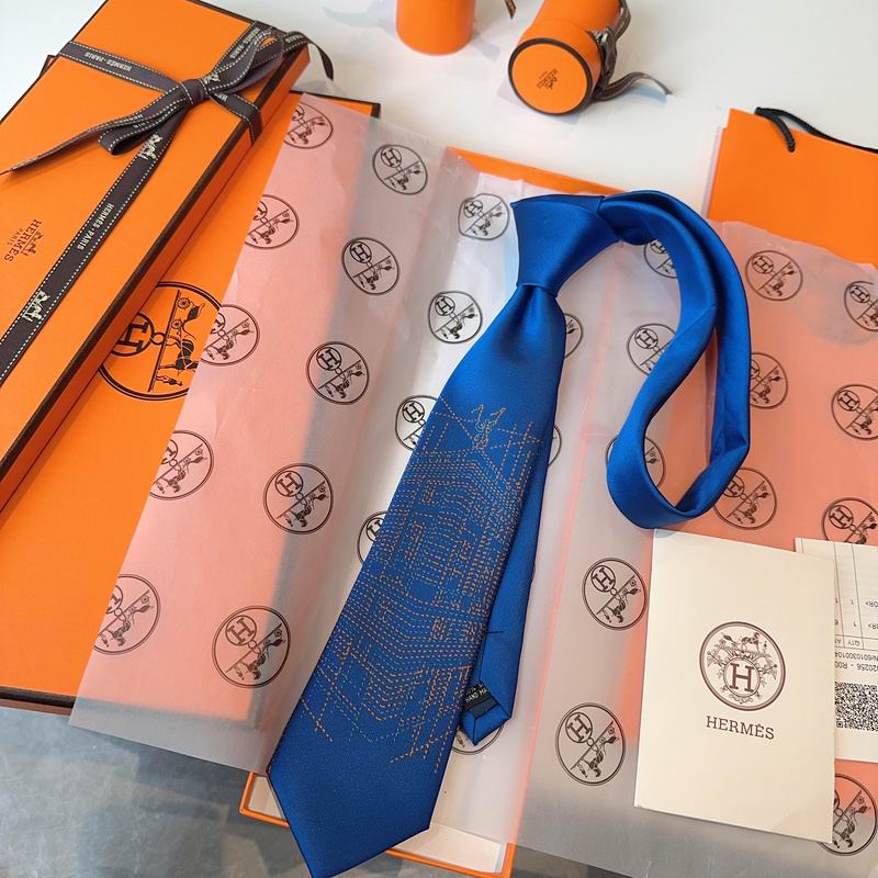 Hermes Tie hm (172)