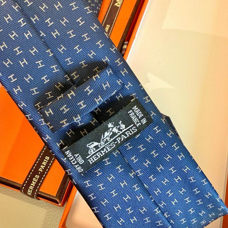 Hermes Tie hm (173)