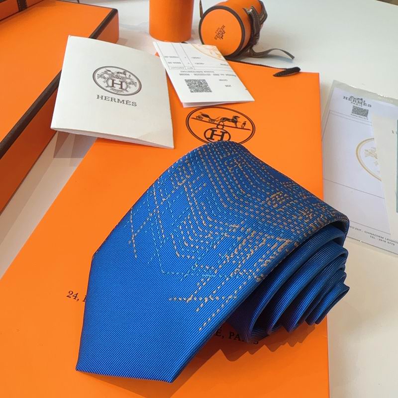 Hermes Tie hm (173)