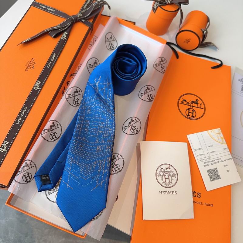 Hermes Tie hm (174)