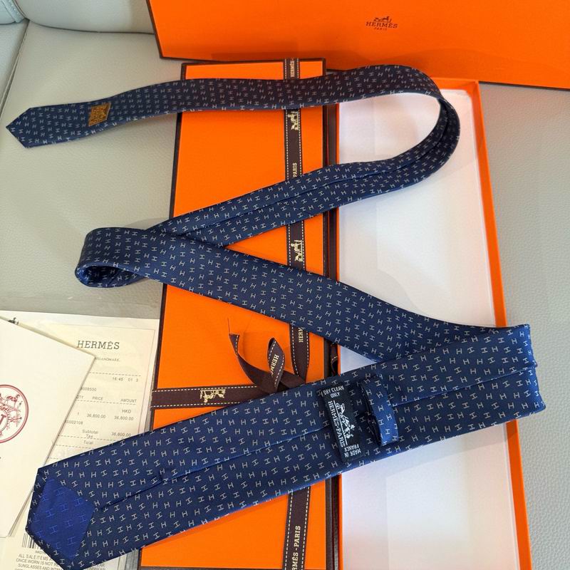 Hermes Tie hm (175)
