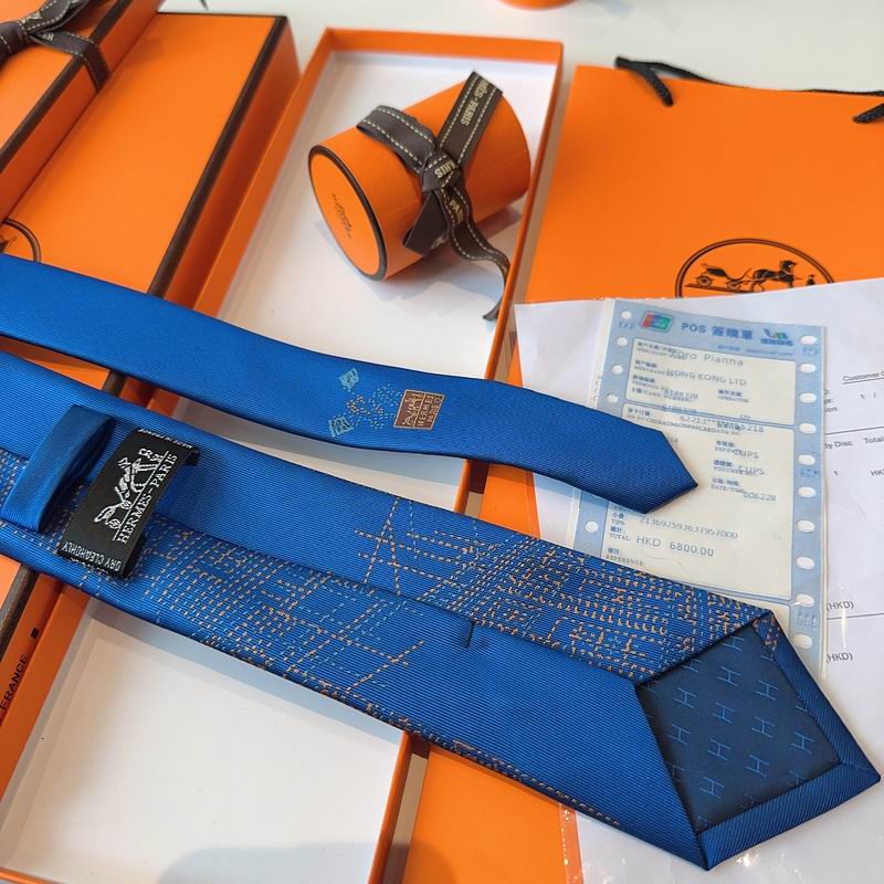 Hermes Tie hm (175)