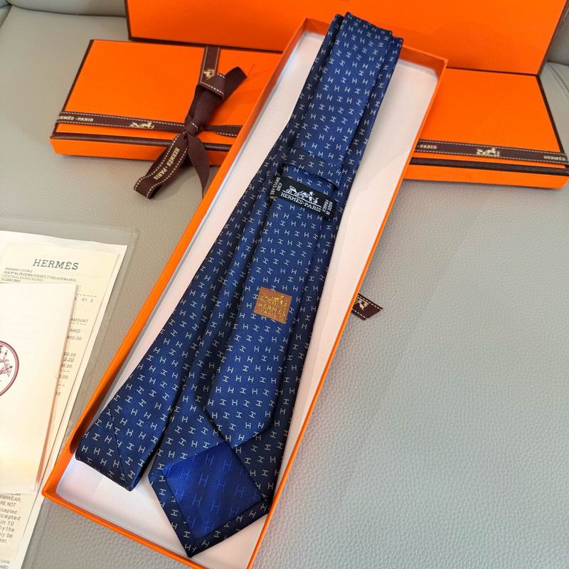 Hermes Tie hm (176)