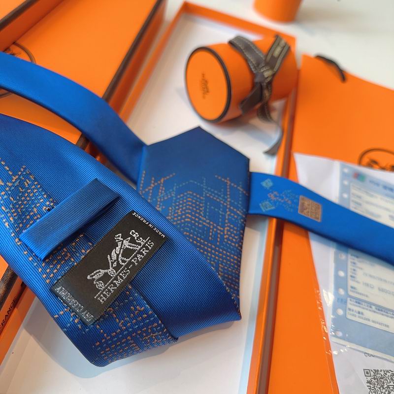 Hermes Tie hm (176)