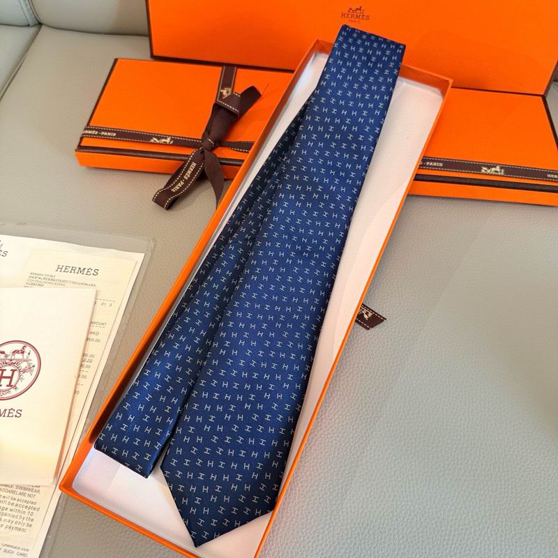 Hermes Tie hm (177)
