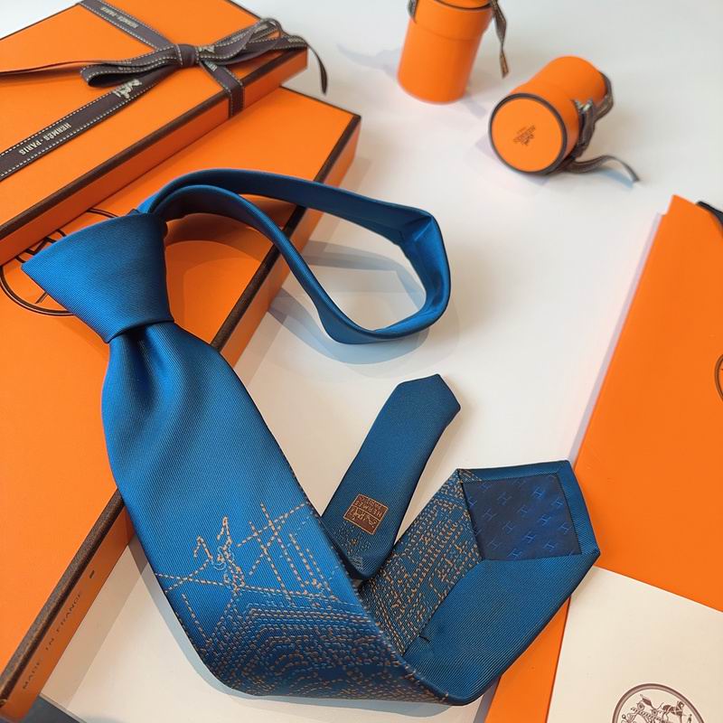 Hermes Tie hm (179)