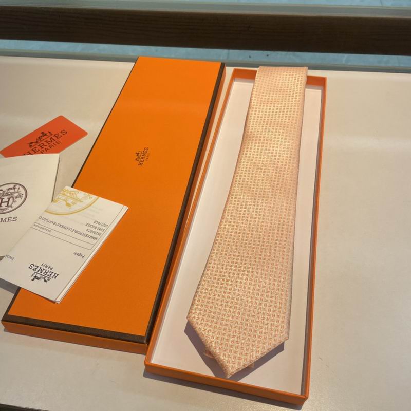 Hermes Tie hm (18)
