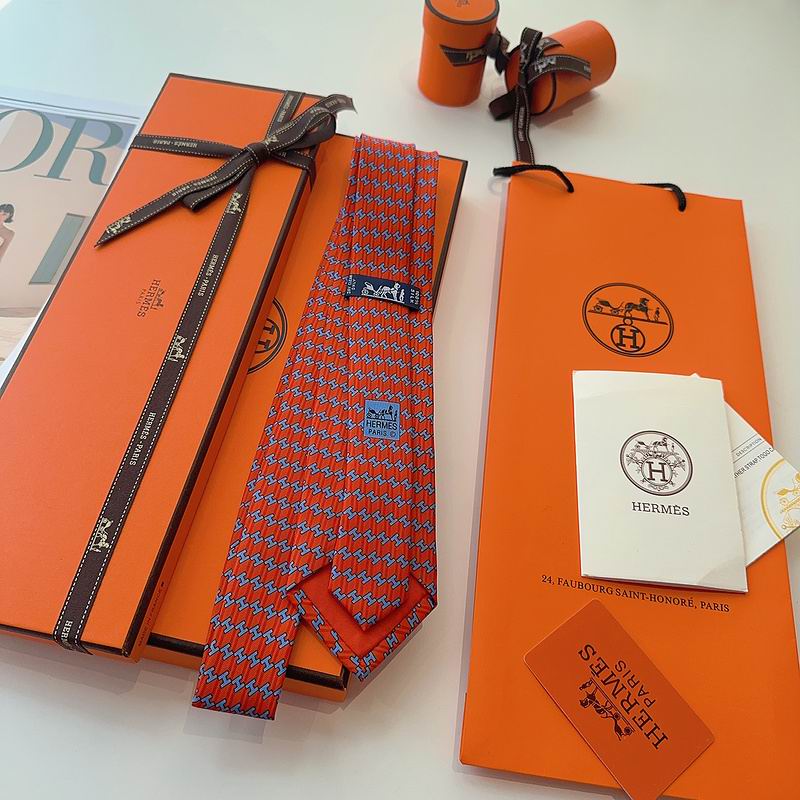 Hermes Tie hm (18)