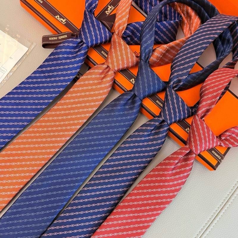 Hermes Tie hm (180)
