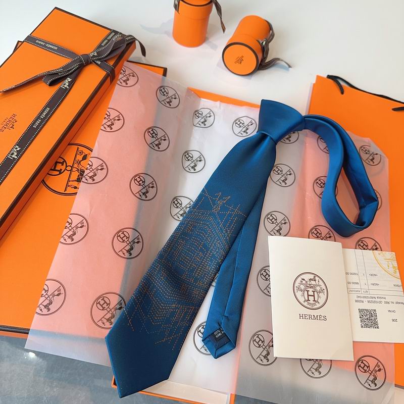 Hermes Tie hm (180)