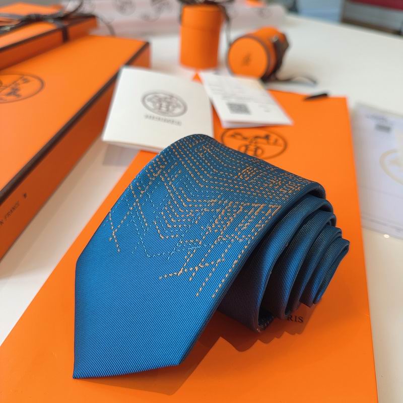 Hermes Tie hm (181)