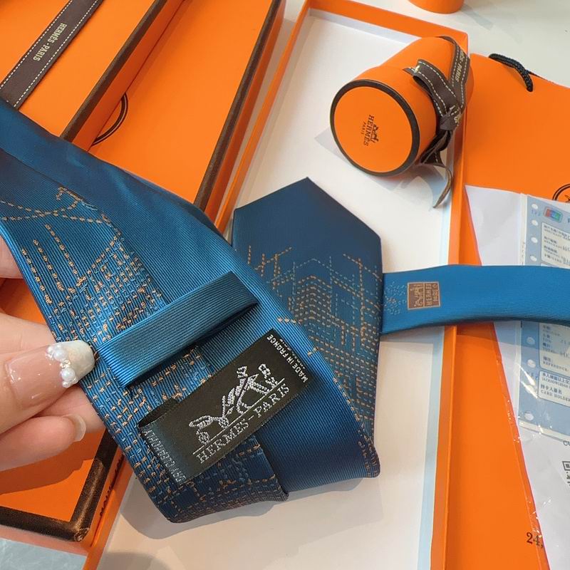 Hermes Tie hm (183)