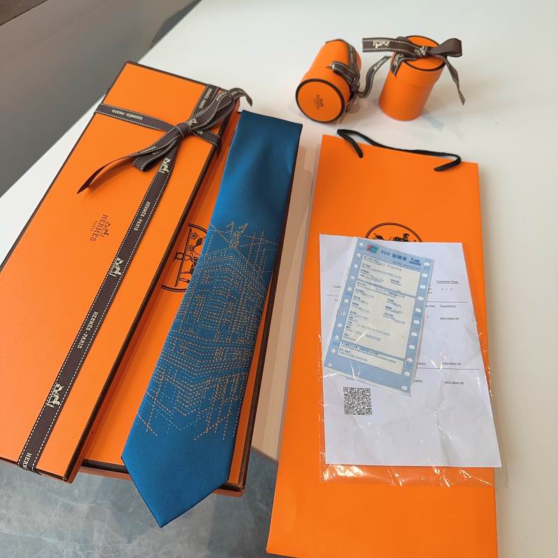 Hermes Tie hm (185)