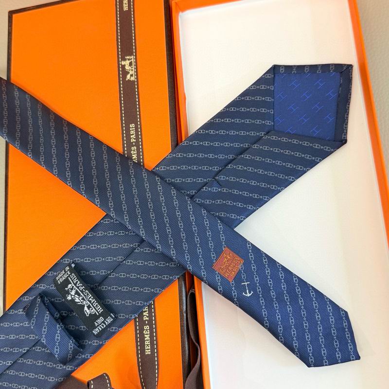 Hermes Tie hm (186)