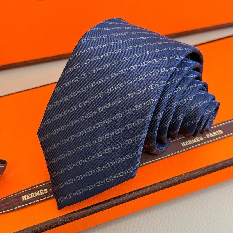 Hermes Tie hm (187)