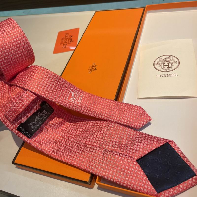 Hermes Tie hm (19)