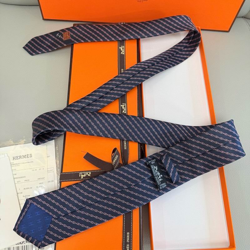 Hermes Tie hm (190)