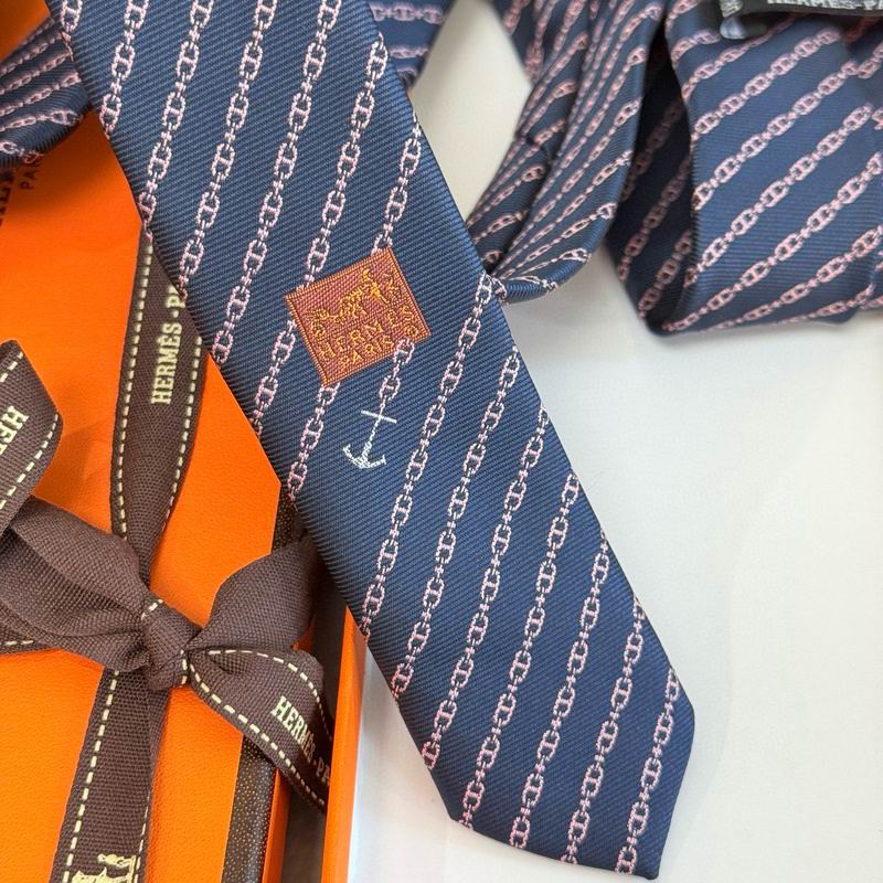 Hermes Tie hm (191)