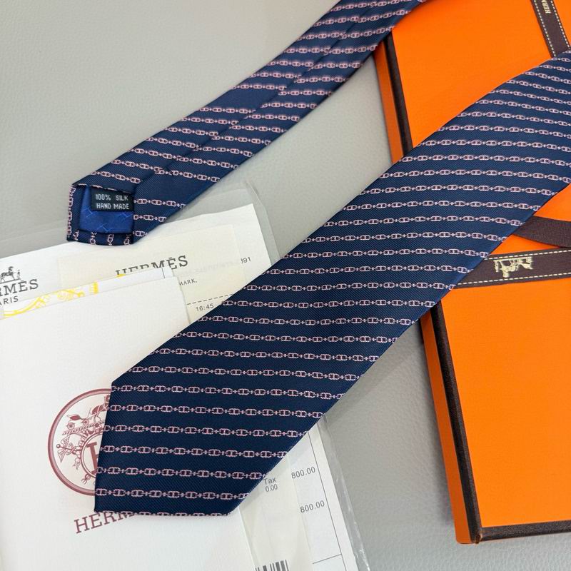 Hermes Tie hm (192)