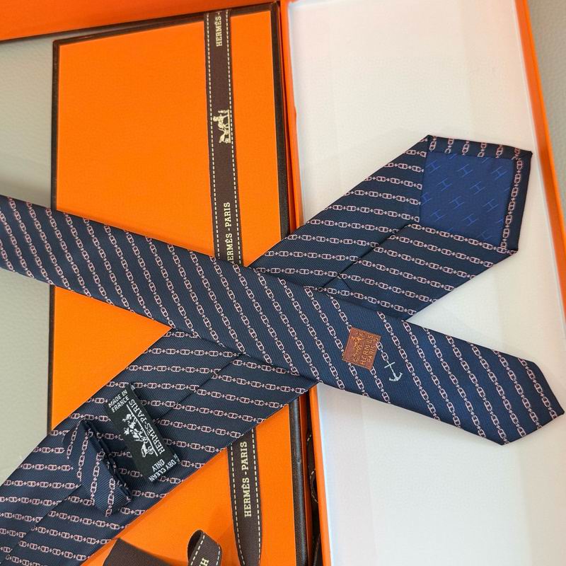 Hermes Tie hm (193)