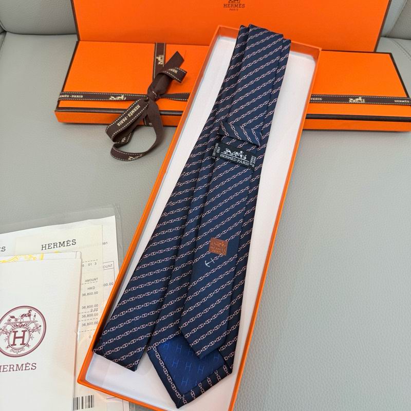 Hermes Tie hm (194)