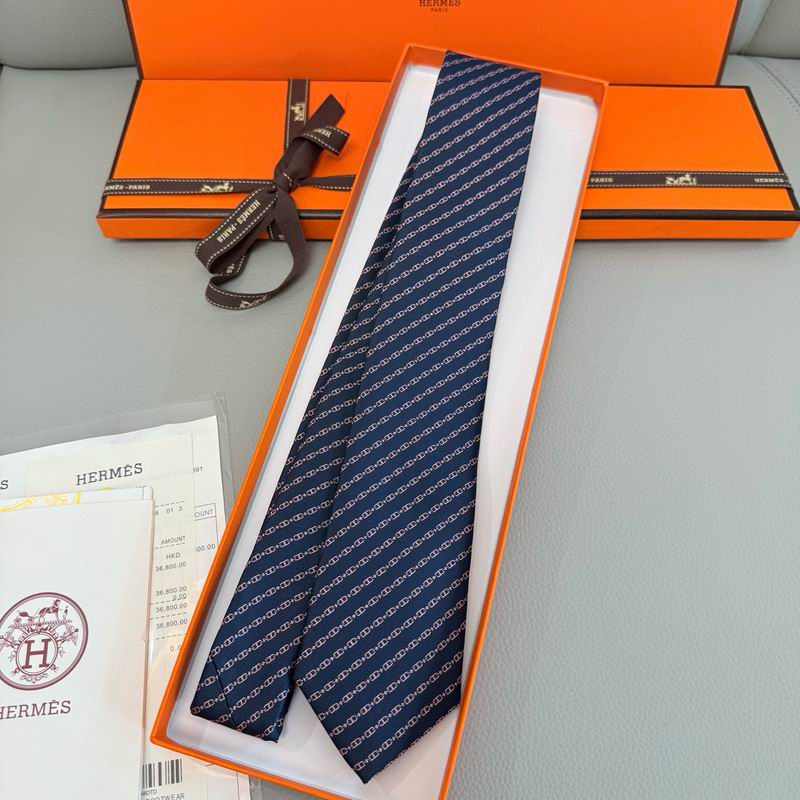 Hermes Tie hm (195)