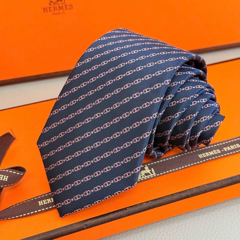 Hermes Tie hm (196)
