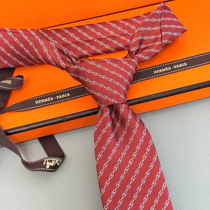Hermes Tie hm (197)