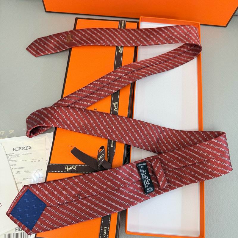 Hermes Tie hm (198)