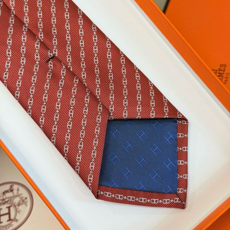 Hermes Tie hm (199)