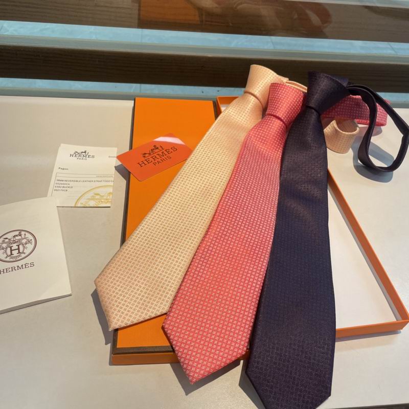 Hermes Tie hm (2)