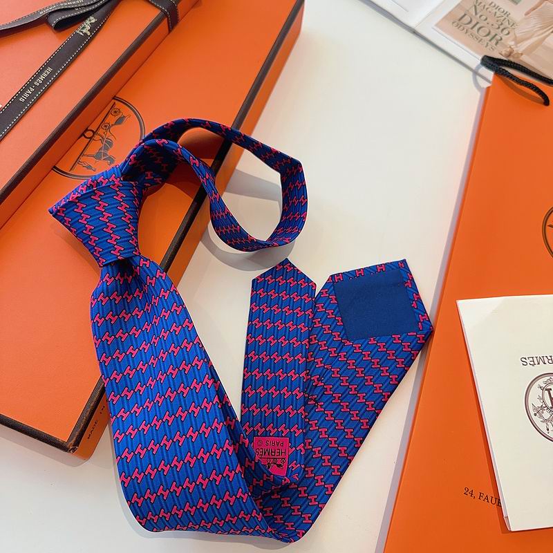 Hermes Tie hm (2)