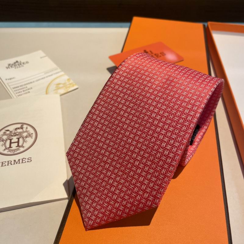 Hermes Tie hm (20)