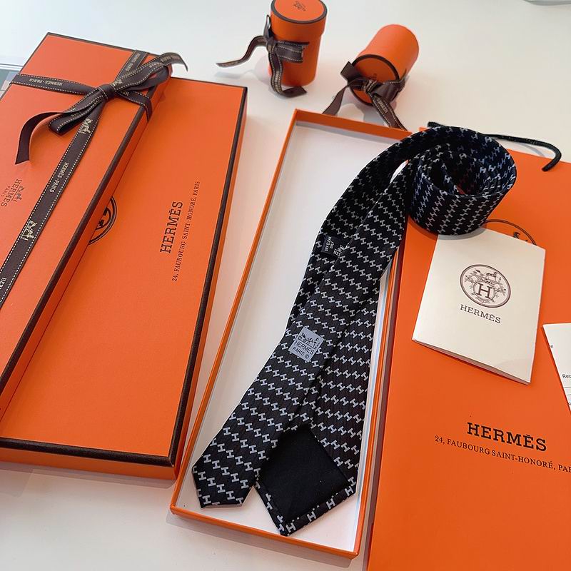 Hermes Tie hm (20)