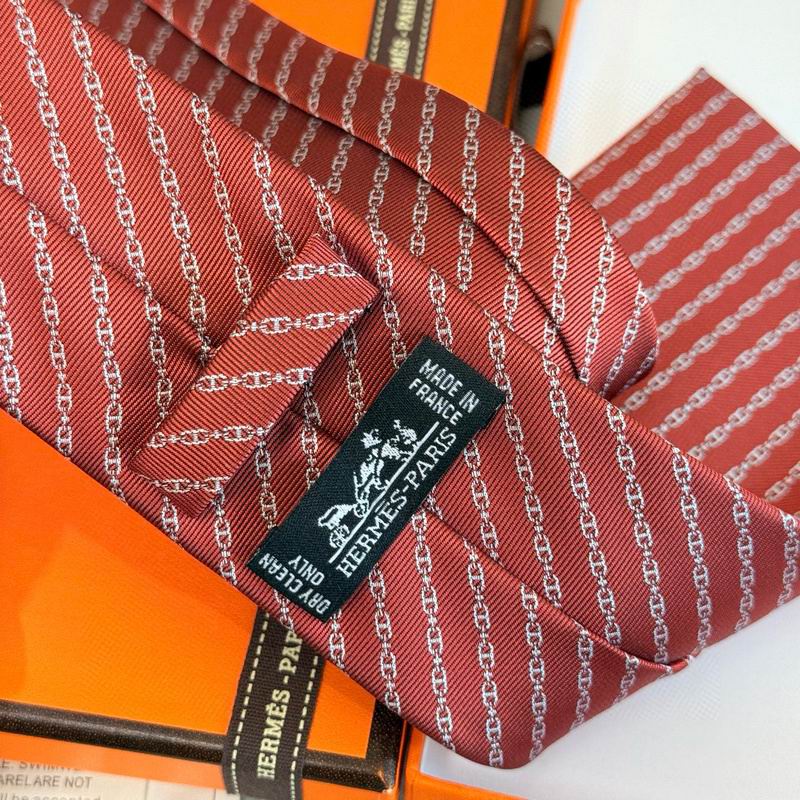 Hermes Tie hm (201)