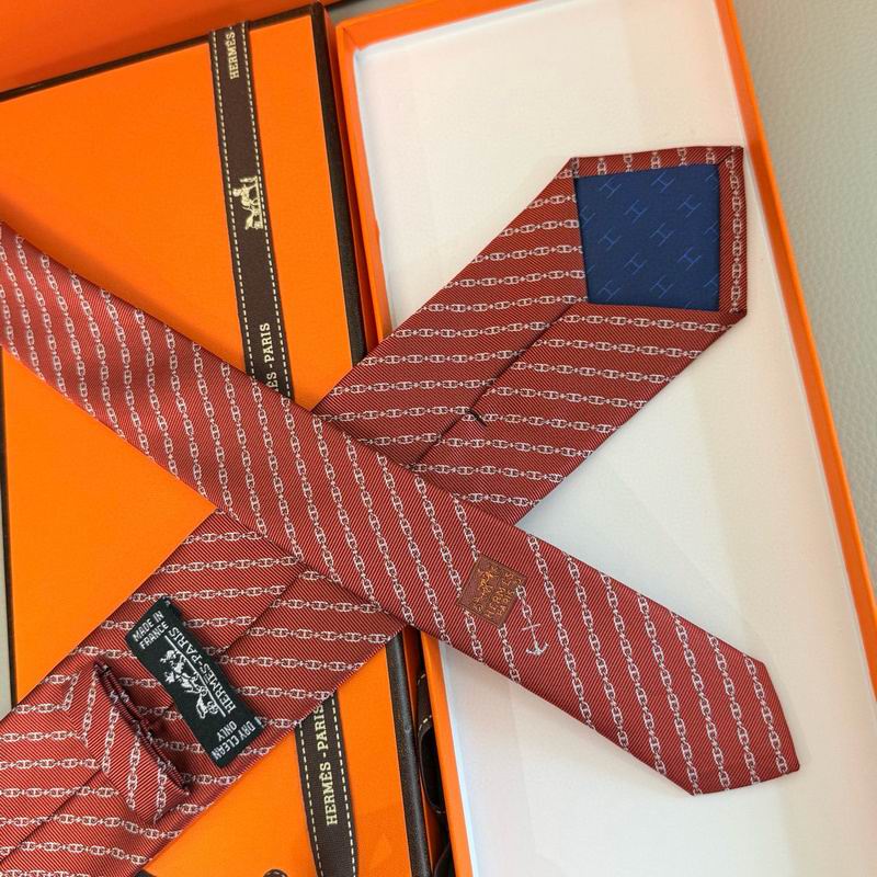 Hermes Tie hm (203)